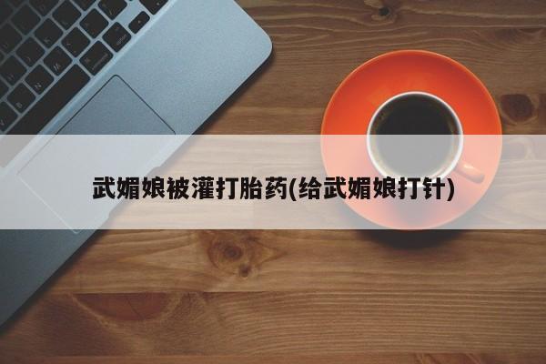 私人店有打胎药吗武媚娘被灌打胎药(给武媚娘打针)