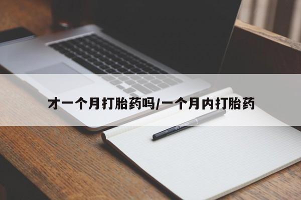 私人店有打胎药吗才一个月打胎药吗/一个月内打胎药