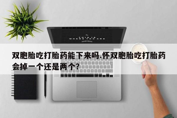 私人店有打胎药吗双胞胎吃打胎药能下来吗.怀双胞胎吃打胎药会掉一个还是两个？