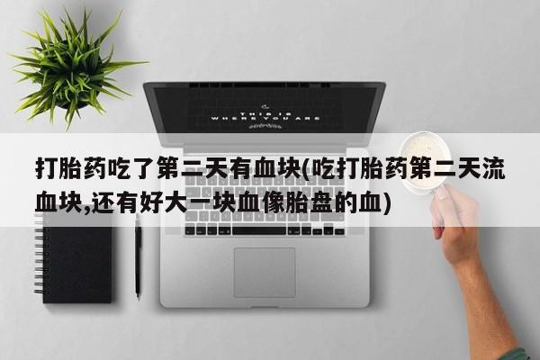 私人店有打胎药吗打胎药吃了第二天有血块(吃打胎药第二天流血块,还有好大一块血像胎盘的血)
